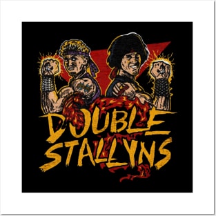 Double Stallyns Posters and Art